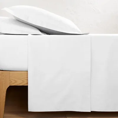 Immagine prodotto di Lenzuolo in 100% cotone, dimensioni 180 x 290 cm