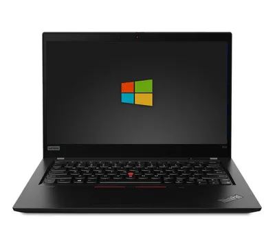 Produktbild von Lenovo ThinkPad X13 Yoga Gen 1 - 13,3 Zoll Full HD - Intel Core i5-10210U (10.Gen) bis zu 4x4,2 GHz - 8GB - 256GB M.2 - Windows 11 Pro - Webcam