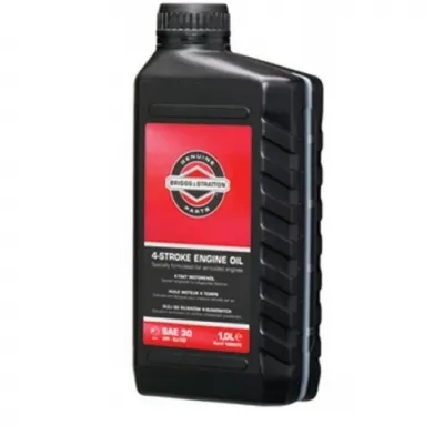 Produktbild von Öl B&s 4-Takt Sae30 (api Sj/cd) - 1l. (Herkunft: 100007e).