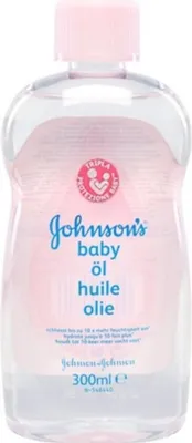 Produktbild von Johnson's Baby Aceite 300ml