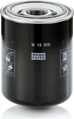 Produktbild von Original MANN-FILTER Filter Arbeitshydraulik W 13 009