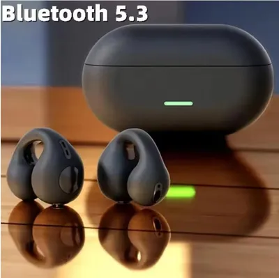 Produktbild von TWS Touch Control Wireless Kopfhörer Bluetooth-Ohrhörer Sport-Ohrhörer Musik-Headset