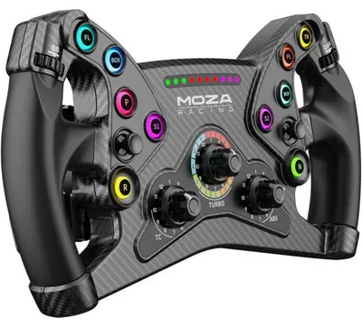 Image de Volant Moza Racing Gaming Ks Rs047 (Pc)