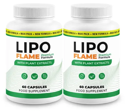 Produktbild von Lipoflame - 2 Stück