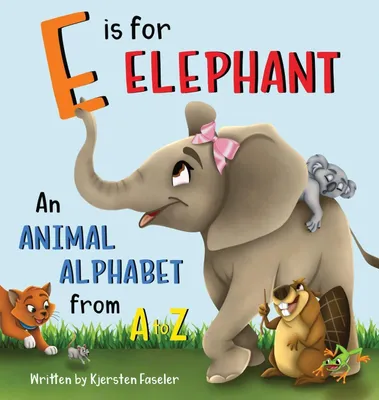 Produktbild von E is for Elephant