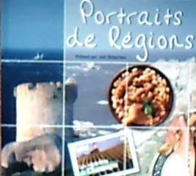 Image de Relié - Portraits de régions 1