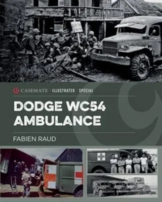 Obrázek produktu pro Dodge Wc54 Ambulance
