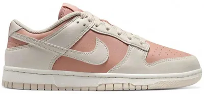 Produktbild von Nike Dunk Low Pink Oxford Sail (Women's) - EU 43