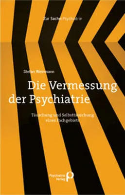 Obrázok produktu pre Die Vermessung der Psychiatrie
