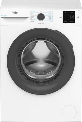Produktbild von Beko b300 BMWU3721A Waschmaschine Frontlader 7 kg 1200 RPM Weiß