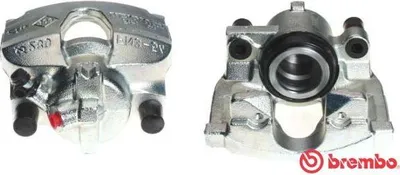 Produktbild von BREMBO F 68 114 Bremssattel Vorne Links Ø54mm für RENAULT SCÉNIC II (JM0/1) MEGANE II Coupé-Cabriolet (EM0/1) MEGANE II Kombi (KM0/1) MEGANE II