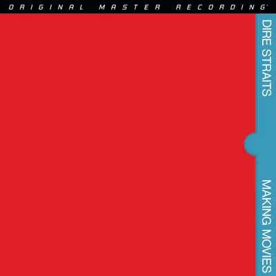 Produktbild von DIRE STRAITS - Making Movies (HSACD)