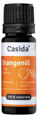 Obrázok produktu pre Éterický olej – pomarančový olej, 10 ml | CASIDA