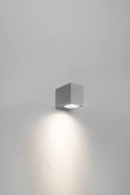 Immagine prodotto di CENTURY Lampada da esterno AXO GU10 SQUARE grigia