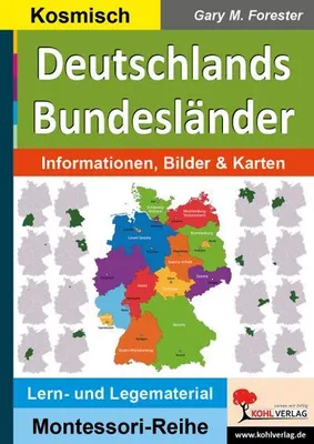 Obrázok produktu pre Deutschlands Bundesländer