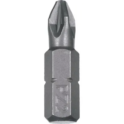Produktbild von Connex Bit Pozidrive 1 PZ1 2 Stück