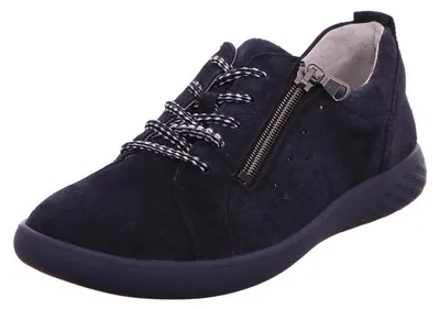 Produktbild von Waldläufer Damen Schnürhalbschuhe Cloe 18797-4, 18797-5, 18797-5.5, 18797-6, 18797-6.5, 18797-7, 18797-7.5, 18797-8, 52865-5, 52865-5.5, 52865-6, 52865-6.5, 52865-7, 52865-7.5, 52865-8 WDL-947001-200 blau 5