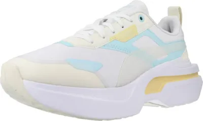 Image de Puma Yellow Kosmo Rider Soft Wns Couleur Blanc