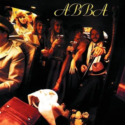 Image de Abba - ABBA (LP)
