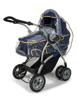 Produktbild von Regenschutz für Kinderwagen, 1Stück