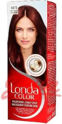 Produktbild von Londa Professionelle Haarfarbe 66/5 Hellkastanie