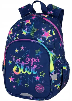 Obrázek produktu pro Plecak dziecięcy Coolpack Toby STARS