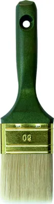 Produktbild von Flachpinsel 'Profi' 100 mm, helle Borsten, 9.Stärke