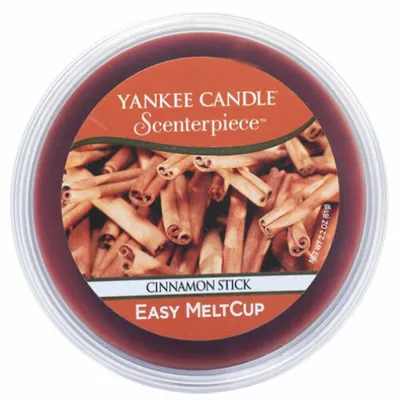 Produktbild von Yankee Candle Cinnamon Stick, Rund, Rot, Zimt, 1 Stück(e)