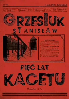 Image de Pięć lat kacetu