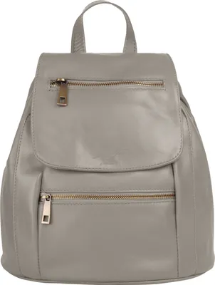 Produktbild von Samantha Look City-Rucksack Damen grau