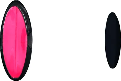 Produktbild von Westin PRÆSTEN 4cm 3.5g - Blinker, Farbe:Black / Pink