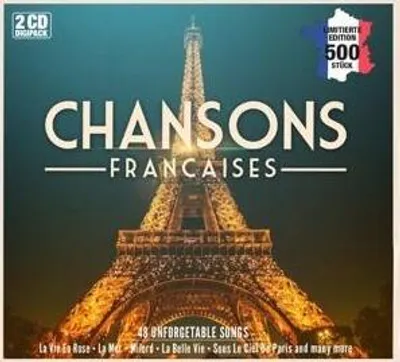 Produktbild von Chansons