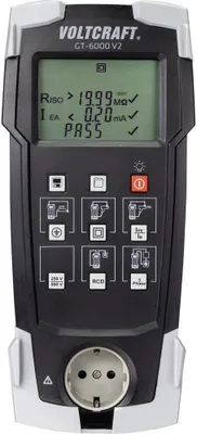 Produktbild von VOLTCRAFT GT-6000 V2 Gerätetester