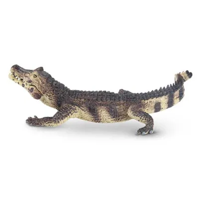 Produktbild von Toymany ML00318 Kaiman 15,7 cm Wasserwelt