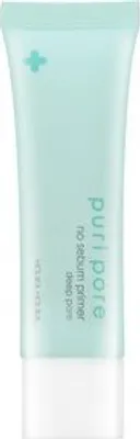 Produktbild von Holika Holika Puri Pore No Sebum Primer Primer Make-up Grundierung für Unregelmäßigkeiten der Haut 25 ml