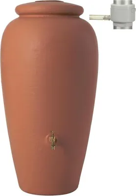 Image de Kit amphore terracotta 300l - Graf - 995154 -