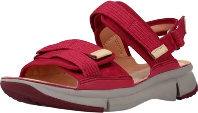 Produktbild von Sandalias Mujer CLARKS TRI WALK COMBI COLOR Rosa BERRY