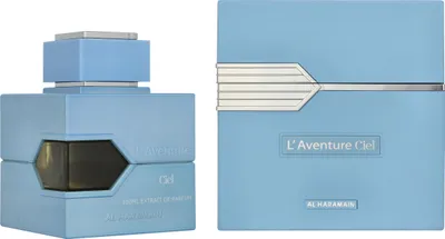 Produktbild von Al Haramain L'Aventure Ciel Extrait De Parfum