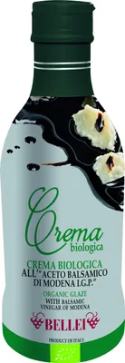 Produktbild von -Creme mit Balsamico Essig aus Modena IGP 250 ml Acetaia Bellei