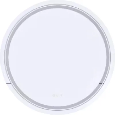 Obrázok produktu pre Okrúhle kúpeľňové zrkadlo Opulence LED - 80x80 cm - s vyhrievaním, ochranou proti zahmlievaniu a nastaviteľným osvetlením