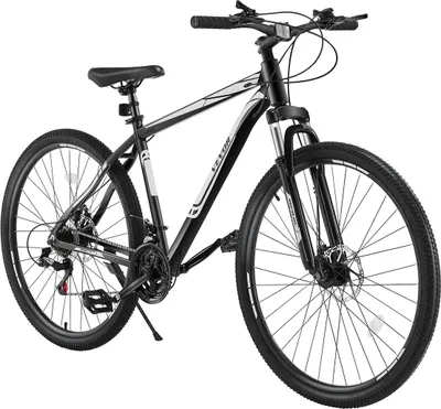 Produktbild von 29" Mountainbike MTB Fahrrad Shimano 21 Gänge Vorderradfederung Scheibenbremse