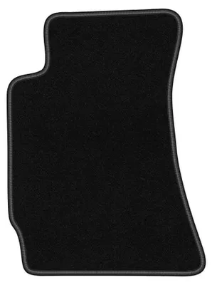 Immagine prodotto di Tappetino conducente in velluto Nero per Subaru Forester II 2002-2008 SUV