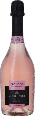 Produktbild von Rosé Brut Prosecco di Treviso DOC 2025 Venetien | Italien | 11,5% vol | 0,75 l