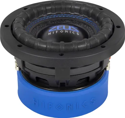 Image de Hifonics ZRX6D2 Subwoofer de 16,5 cm (6.5")