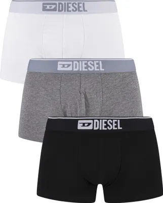 Produktbild von Diesel 3er Pack Damien Trunks, Mehrfarbig S