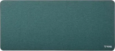 Image de Tapis de souris XXL, YENKEE YPM 9040GN, 900 x 400 x 4 mm, Coton, Caoutchouc, Vert