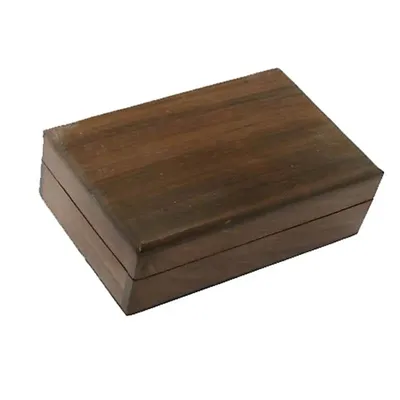 Immagine prodotto di Scatola per Tarocchi in Legno - 15x10x4 Cm