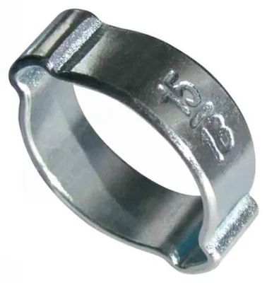 Image de 10 Colliers de Serrage à Deux Oreilles 28-31 mm - W1 - D-Work