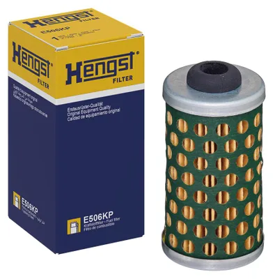 Productafbeelding van Brandstoffilter HENGST FILTER E506KP, filterelement