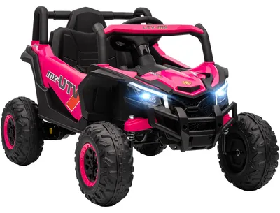 Produktbild von AIYAPLAY Kinder Elektroauto 12V Kinderauto UTV mit Fernbedienung, Softstart